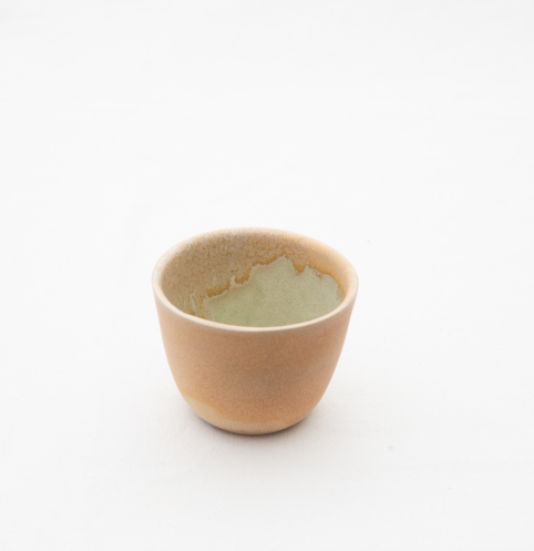 Keramik Pot im AtelierMON